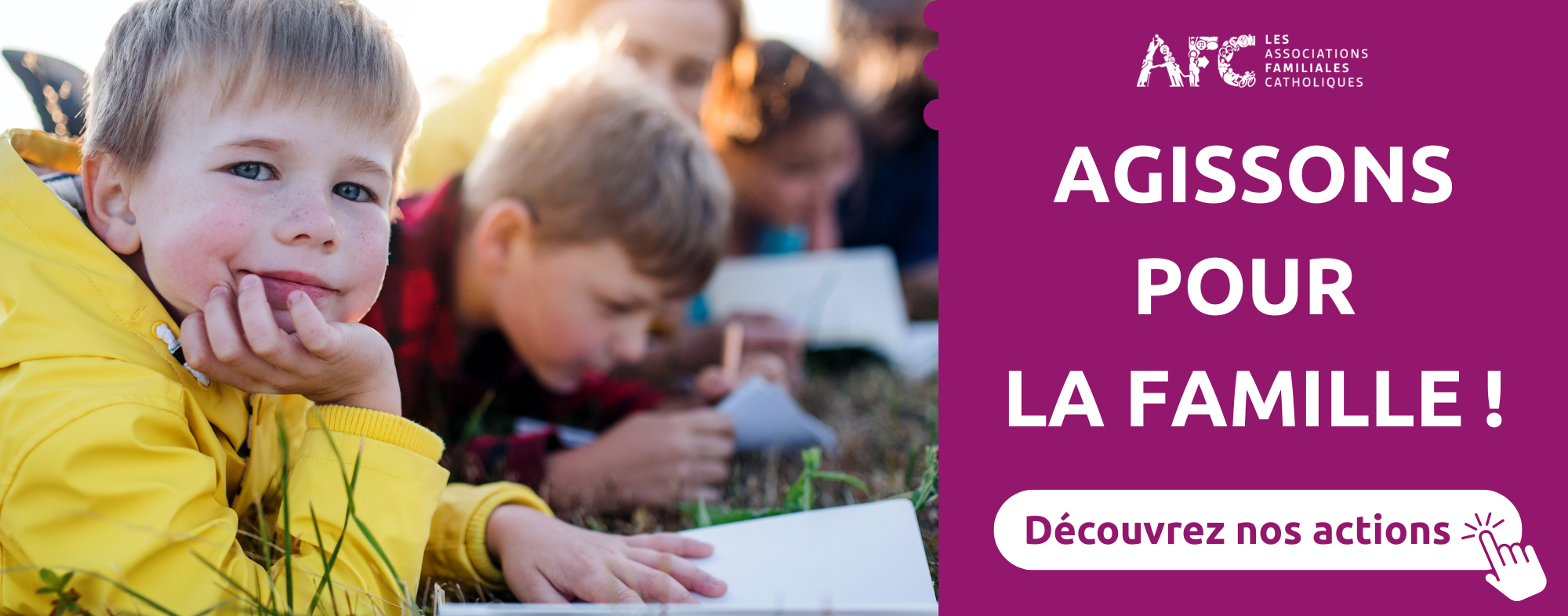 Les Associations Familiales Catholiques - Desktop
